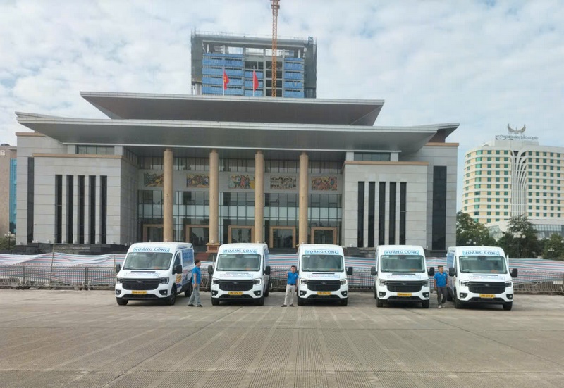 Top 4 nhà xe Móng Cái đi Hải Phòng nổi danh với dịch vụ chất lượng