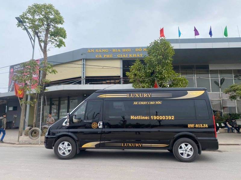 Top 4 nhà xe Hà Nội Lạng Sơn uy tín hàng đầu