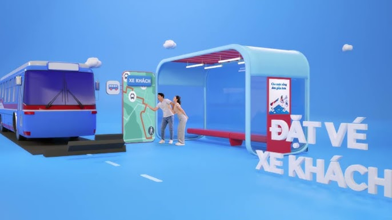 Hướng dẫn đặt vé