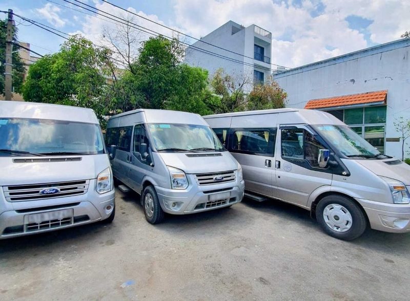 Thuê xe 16 chỗ Quảng Ninh