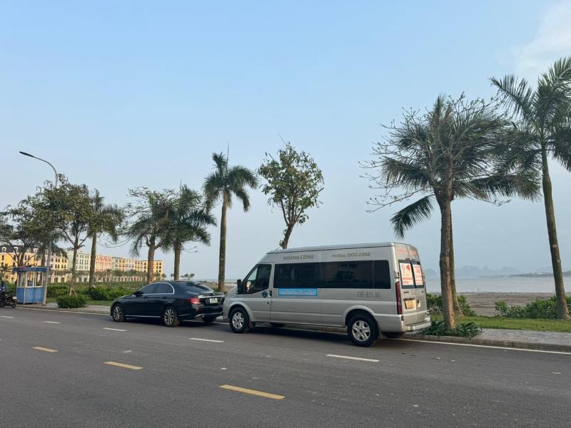 Thuê xe limousine tại Quảng Ninh