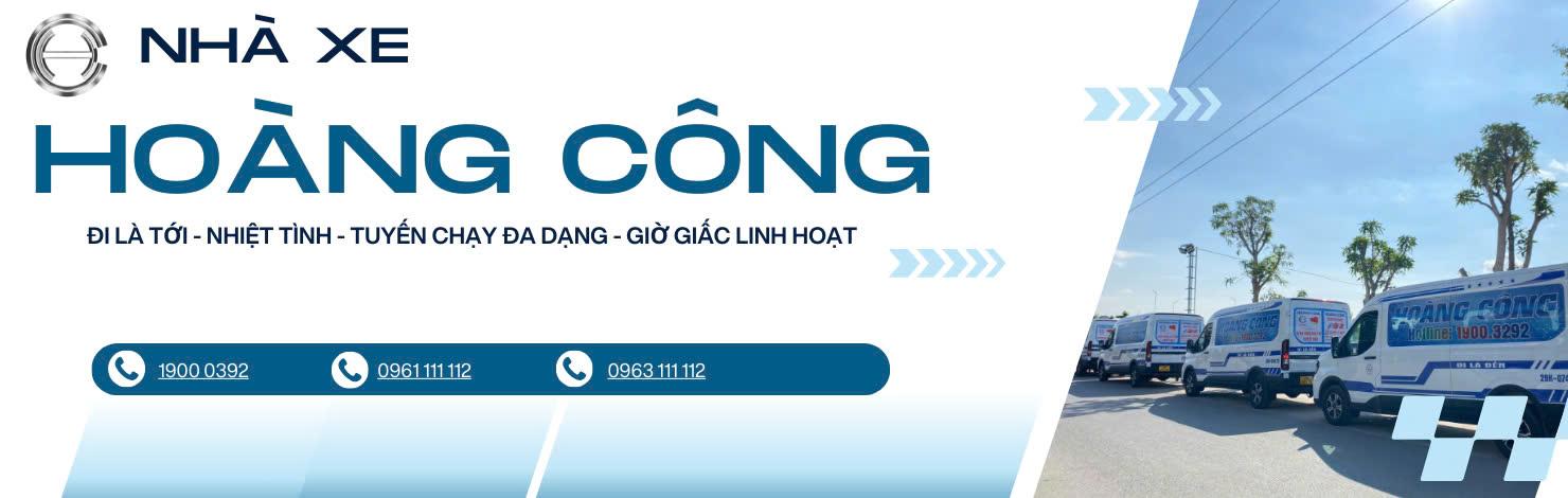 Nhà xe Hoàng Công
