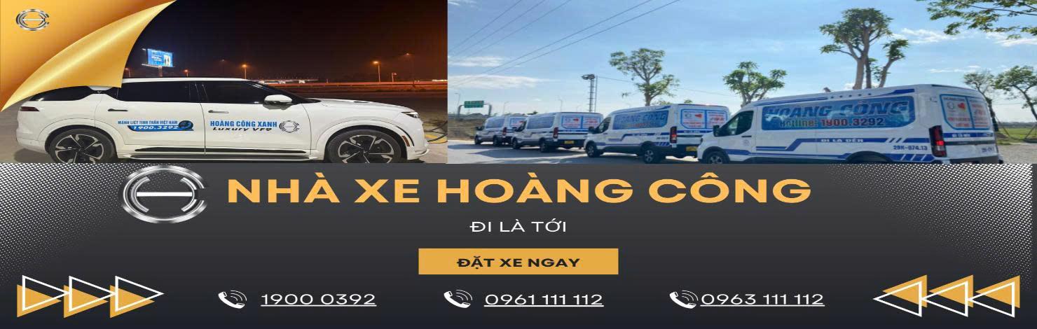 Nhà xe Hoàng Công